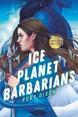 Ice Planet Barbarians cena un informācija | Svešvalodu mācību materiāli | 220.lv