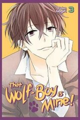 That Wolf-Boy Is Mine! Omnibus 2 (Vol. 3-4) cena un informācija | Grāmatas pusaudžiem un jauniešiem | 220.lv