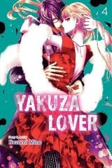Yakuza Lover, Vol. 4 cena un informācija | Svešvalodu mācību materiāli | 220.lv