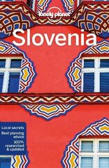 Lonely Planet Slovenia 10th edition цена и информация | Учебный материал по иностранным языкам | 220.lv