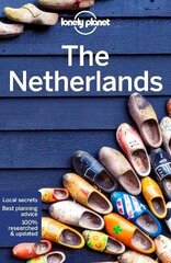 Lonely Planet The Netherlands 8Th Edition cena un informācija | Svešvalodu mācību materiāli | 220.lv