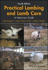 Practical Lambing And Lamb Care: A Veterinary Guide 4Th Edition цена и информация | Учебный материал по иностранным языкам | 220.lv