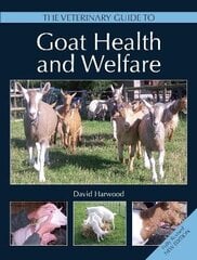 Veterinary Guide To Goat Health And Welfare 2Nd Edition цена и информация | Пособия по изучению иностранных языков | 220.lv