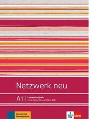 Lehrerhandbuch A1 cena un informācija | Svešvalodu mācību materiāli | 220.lv