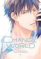 Change World, Vol. 1 цена и информация | Учебный материал по иностранным языкам | 220.lv