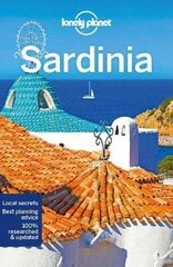 Lonely Planet Sardinia 7th edition цена и информация | Пособия по изучению иностранных языков | 220.lv