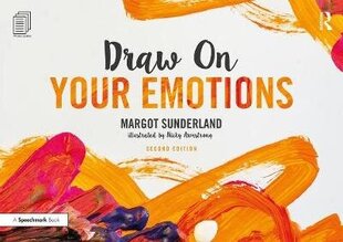 Draw On Your Emotions 2Nd Edition цена и информация | Пособия по изучению иностранных языков | 220.lv