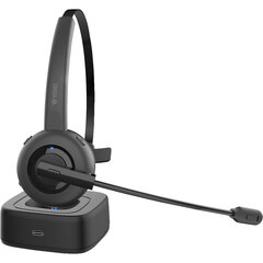 Yenkee YHP 50BT Bluetooth 5.0 цена и информация | Наушники с микрофоном Asus H1 Wireless Чёрный | 220.lv