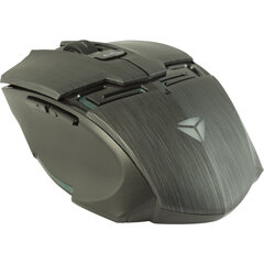 Мышь для игр YENKEE SHADOW, 1600 dpi, 5 (программируемые) + 1 кнопка, 1.8м цена и информация | Мыши | 220.lv