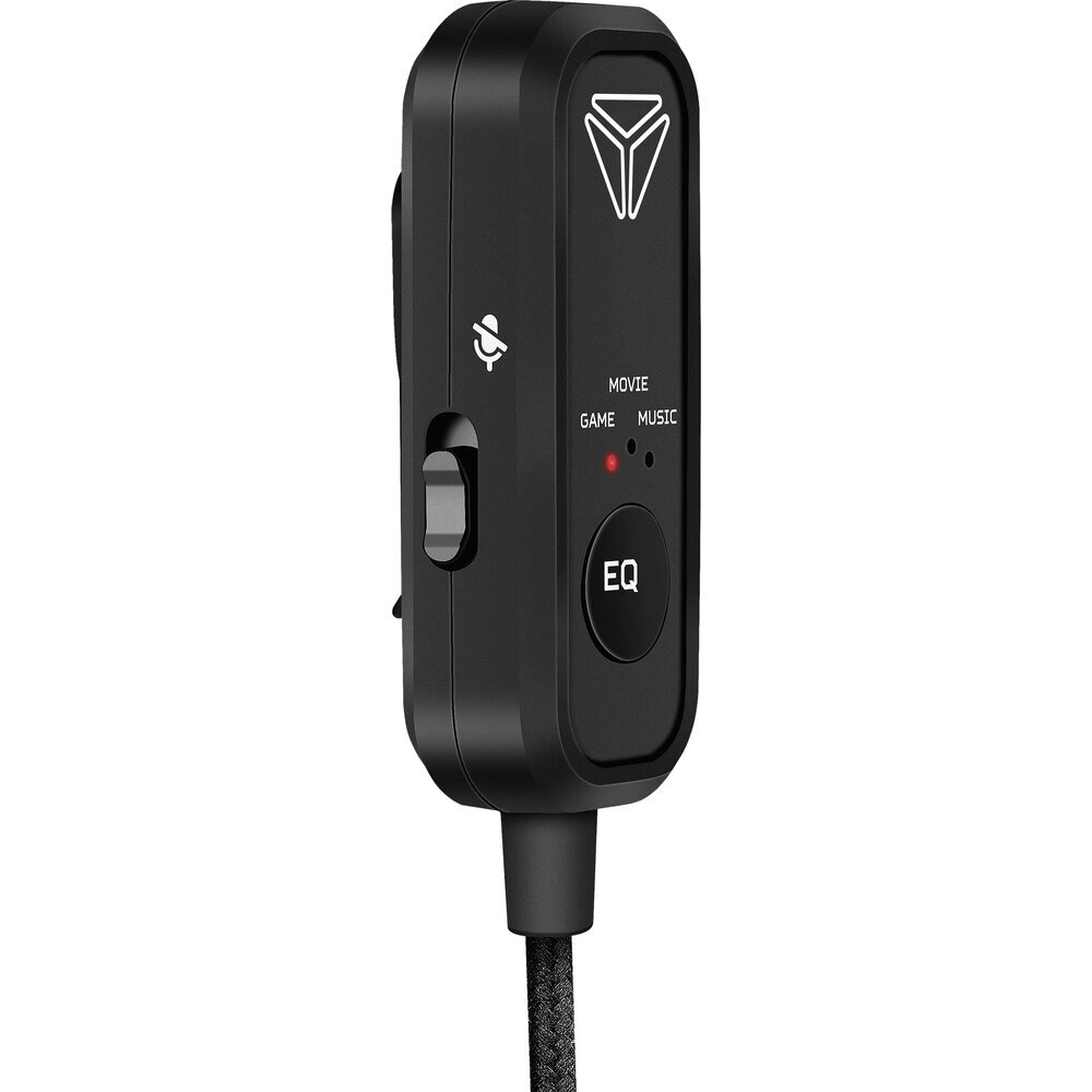 Virtuālā skaņas karte YENKEE YUA 100 7.1, 2.0 USB- 3.5mm Jack цена и информация | Skaņas kartes | 220.lv