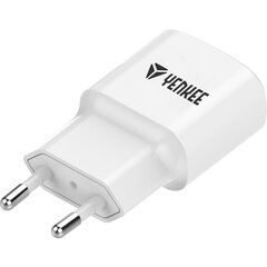 Quick Charge 3.0 Зарядное устройство YENKEE, USB-С, 20 Вт, QC 3.0 цена и информация | Зарядные устройства для телефонов | 220.lv