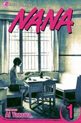 Nana, Vol. 1: Volume 1 Illustrated Edition, V. 1 цена и информация | Учебный материал по иностранным языкам | 220.lv