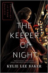 Keeper Of Night Original Ed. цена и информация | Пособия по изучению иностранных языков | 220.lv