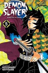 Demon Slayer: Kimetsu No Yaiba, Vol. 5: To Hell цена и информация | Книги для подростков  | 220.lv