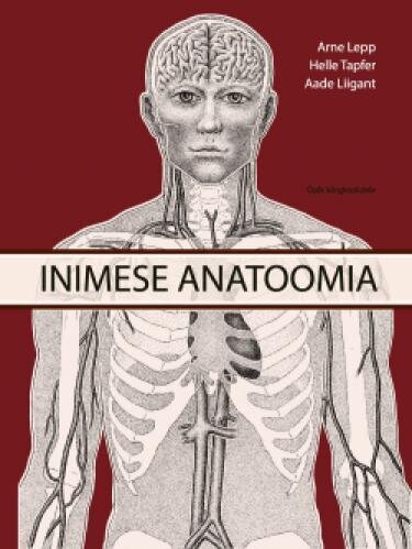 Inimese Anatoomia. Ii Osa. Ringeelundid, Närvisüsteem, Meeleelundid cena un informācija | Enciklopēdijas, uzziņu literatūra | 220.lv