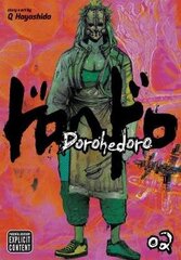 Dorohedoro, Vol. 2 цена и информация | Пособия по изучению иностранных языков | 220.lv