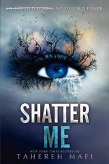 Shatter Me цена и информация | Пособия по изучению иностранных языков | 220.lv