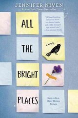 All The Bright Places цена и информация | Пособия по изучению иностранных языков | 220.lv