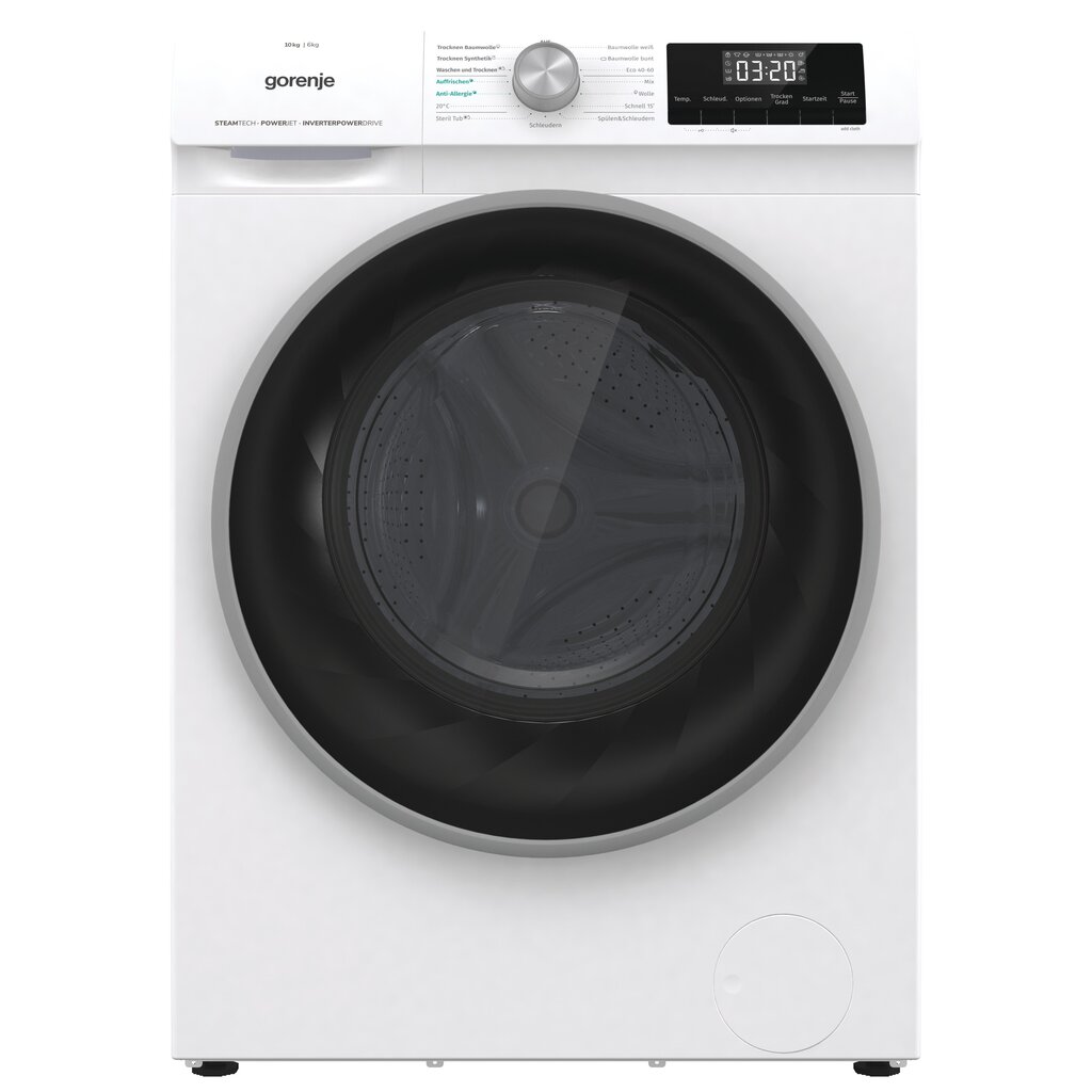 Gorenje WD10514PS цена и информация | Veļas mašīnas | 220.lv