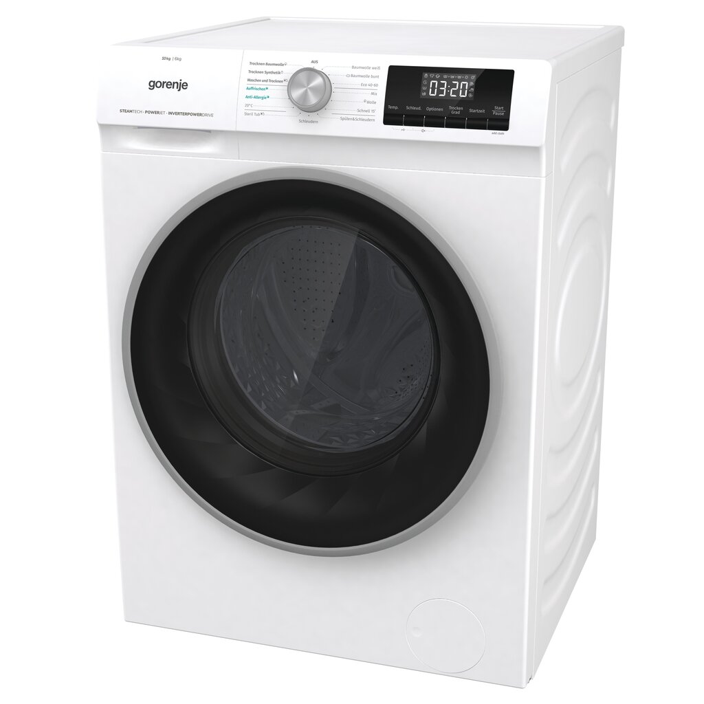 Gorenje WD10514PS цена и информация | Veļas mašīnas | 220.lv