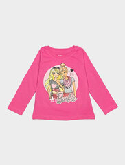 Блузка для девочек Barbie цена и информация | Рубашки для девочек | 220.lv