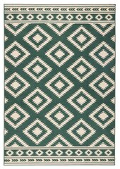 Hanse Home paklājs Ethno Green, 120x170 cm cena un informācija | Paklāji | 220.lv