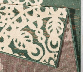 Hanse Home paklājs Lace Green, 80x150 cm cena un informācija | Paklāji | 220.lv