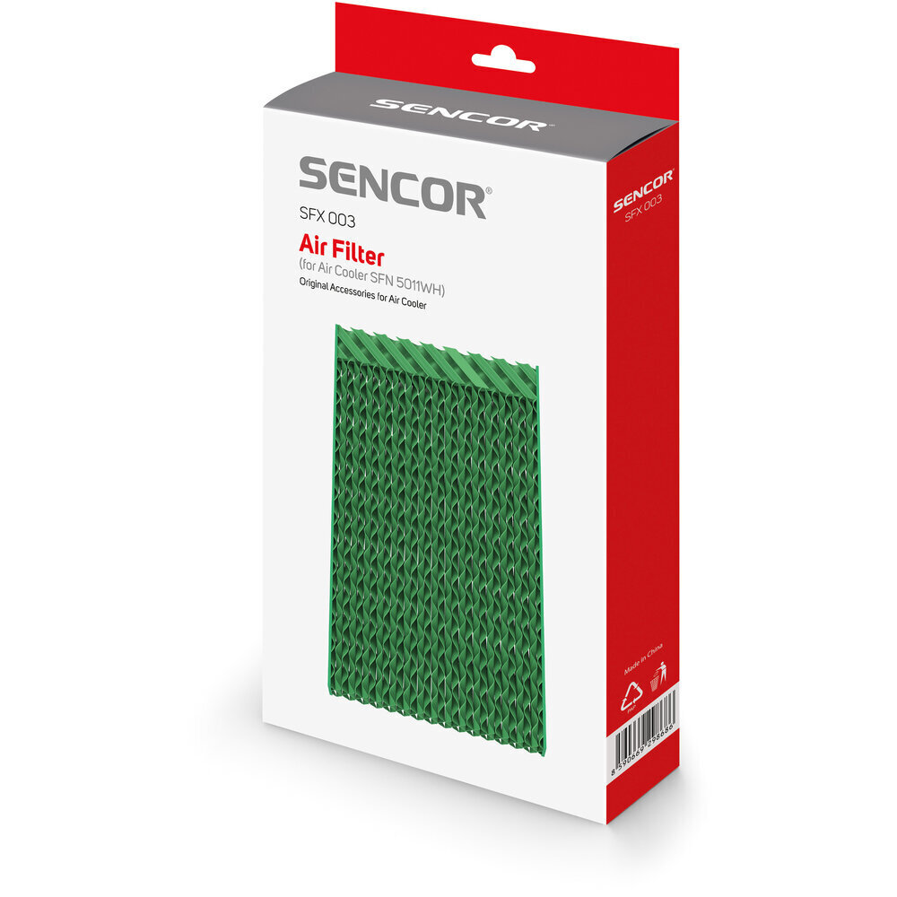 Gaisa filtrs piemērots SENCOR SFN 5011 cena un informācija | Piederumi gaisa regulēšanas iekārtām | 220.lv