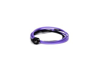 Comfort Heat PipeHeat-10, 17м саморегулирующийся нагревательный кабель с вилкой цена и информация | Нагревательные коврики для пола и зеркал | 220.lv