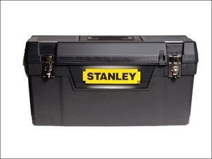 Instrumentu kaste Stanley 20" cena un informācija | Instrumentu kastes | 220.lv