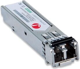 Модуль Intellinet MiniGBIC SFP 1000Base-LX LC Multimode 20км цена и информация | Кабели и провода | 220.lv