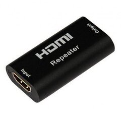 4K HDMI signāla paplašinātājs līdz 40 m Techly cena un informācija | Techly Datortehnika | 220.lv