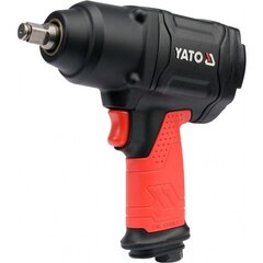 Pneimatiskā uzgriežņu atslēga Yato 1/2" 1150Nm (YT-09540) цена и информация | Шуруповерты, дрели | 220.lv