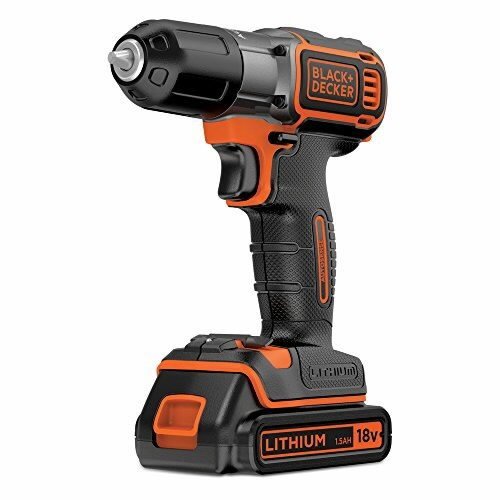 Akumulatora skrūvgriezis-urbjmašīna Black&Decker ASD184K 18V cena un informācija | Skrūvgrieži, urbjmašīnas | 220.lv