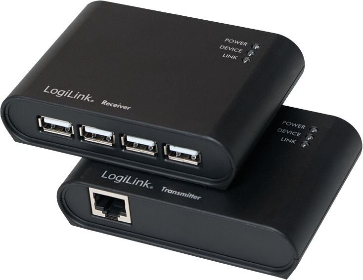 LogiLink UA0230 цена и информация | Adapteri un USB centrmezgli | 220.lv