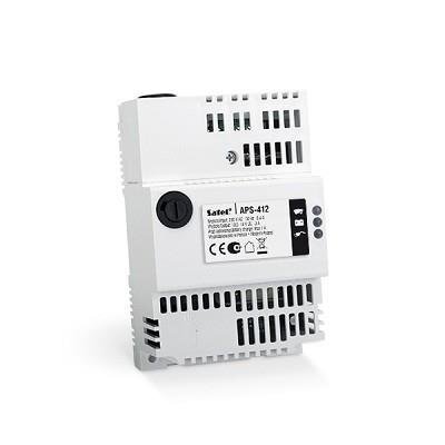 SATEL APS-412 Buffer power supply (12V) цена и информация | Lādētāji portatīvajiem datoriem | 220.lv