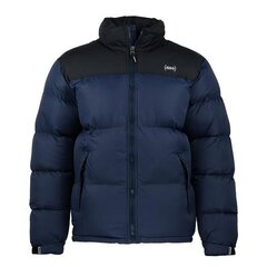 JACKET MONOTOX PUFFER NAVY/BLACK MX21057 цена и информация | Мужские куртки | 220.lv