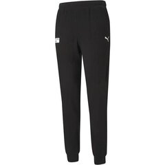 SWEATPANTS PUMA PL BASE SWEAT PANTS 59975701 цена и информация | Мужская спортивная одежда | 220.lv