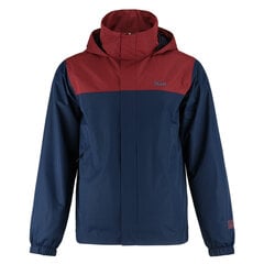 JACKET MONOTOX DILLON NAVY/DARK RED MX21001 цена и информация | Мужские куртки | 220.lv