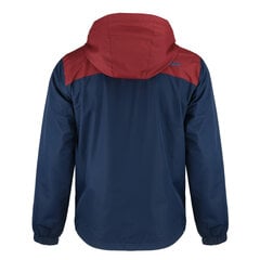 JACKET MONOTOX DILLON NAVY/DARK RED MX21001 цена и информация | Мужские куртки | 220.lv