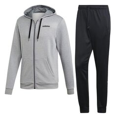 TRACKSUIT ADIDAS CORE MTS LIN FT HOOD EI5558 цена и информация | Мужская спортивная одежда | 220.lv