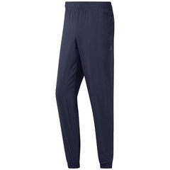 SWEATPANTS REEBOK TE WVN C LINED PANT DY7784 цена и информация | Мужская спортивная одежда | 220.lv