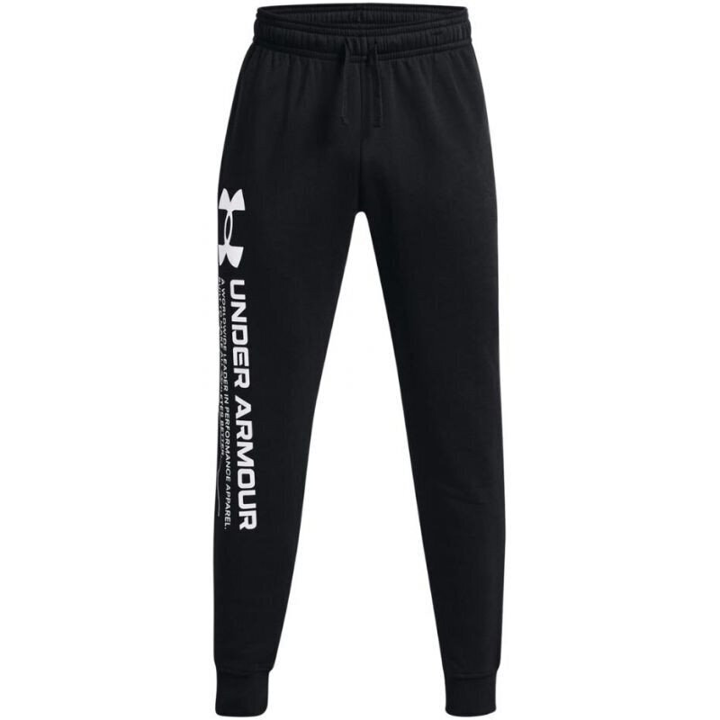 спортивные штаны Under Armour Rival Fleece Joggers - 001/Black