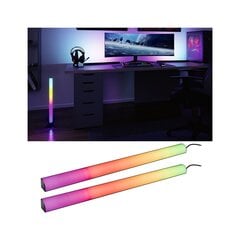 Paulmann LED gaismas josla Dynamic RGB 2x1W 2x48lm RGB цена и информация | Светодиодные ленты | 220.lv