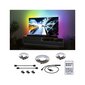 Paulmann LED USB LED lenta TV apgaismojums 55 collas 2m 3,5W 60LEDs/m RGB+ цена и информация | LED lentes | 220.lv