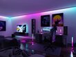 Paulmann LED USB LED lenta TV apgaismojums 75 collas 3,1m 5W 60LEDs/m RGB+ cena un informācija | LED lentes | 220.lv