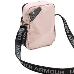 Zem Armour Loudon 1364192 667 plecu rokassoma, rozā cena un informācija | Sieviešu somas | 220.lv
