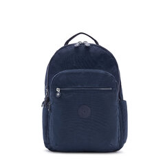 Kipling рюкзак Seoul, синий цена и информация | Женские сумки | 220.lv