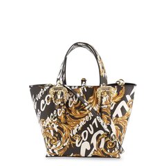 Versace Jeans - 73VA4BFA_ZS414 74522 73VA4BFA_ZS414_G89 cena un informācija | Sieviešu somas | 220.lv