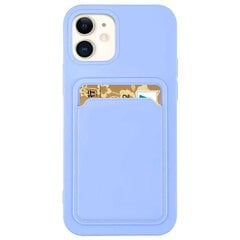 Hurtel Card Case paredzēts iPhone 11 Pro, violets цена и информация | Чехлы для телефонов | 220.lv